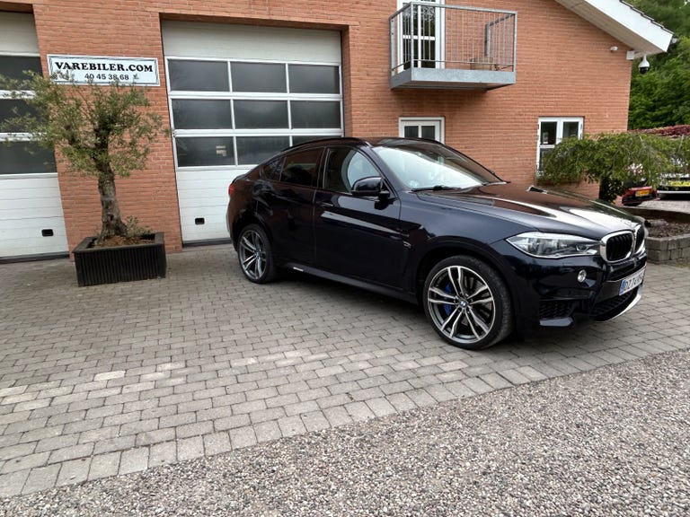 BMW X6 M xDrive aut.