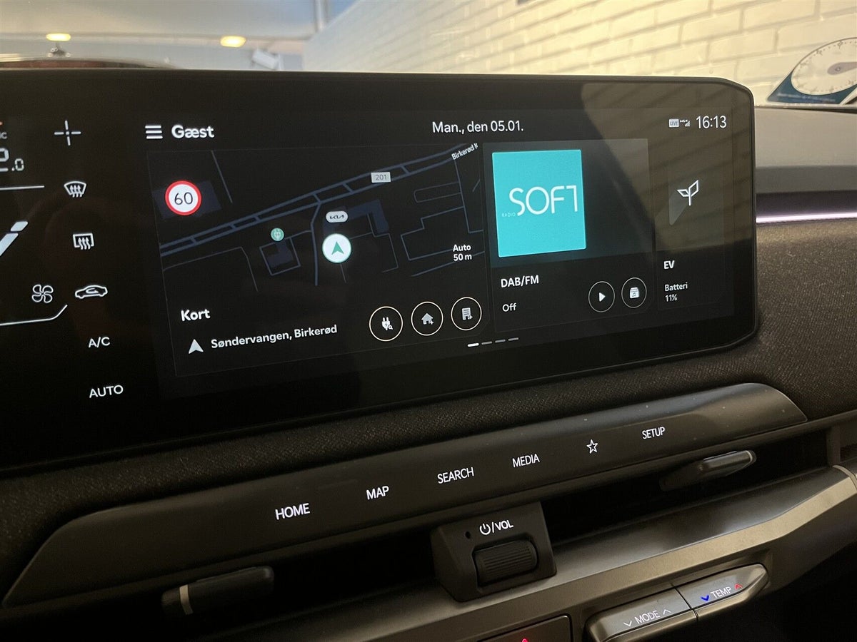 Kia EV3 Long Range GT-Line billede 4