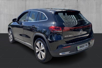 Mercedes EQA250+ 2022