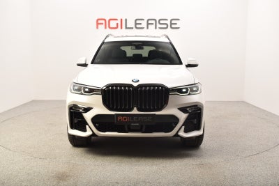 BMW X7 M50d xDrive aut. 7prs