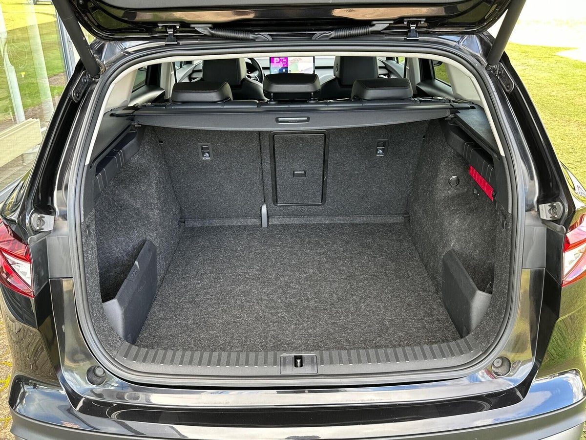 Skoda Enyaq iV Suite billede 13