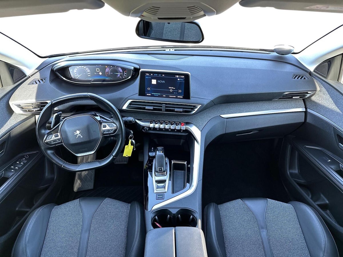 Peugeot 5008 BlueHDi 130 Allure EAT8 7prs billede 8