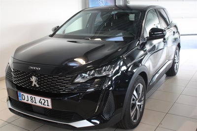 Peugeot 3008 1,6 Hybrid Performance Sport EAT8 5d