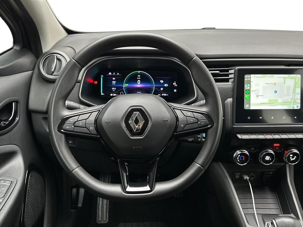 Renault Zoe Life billede 9