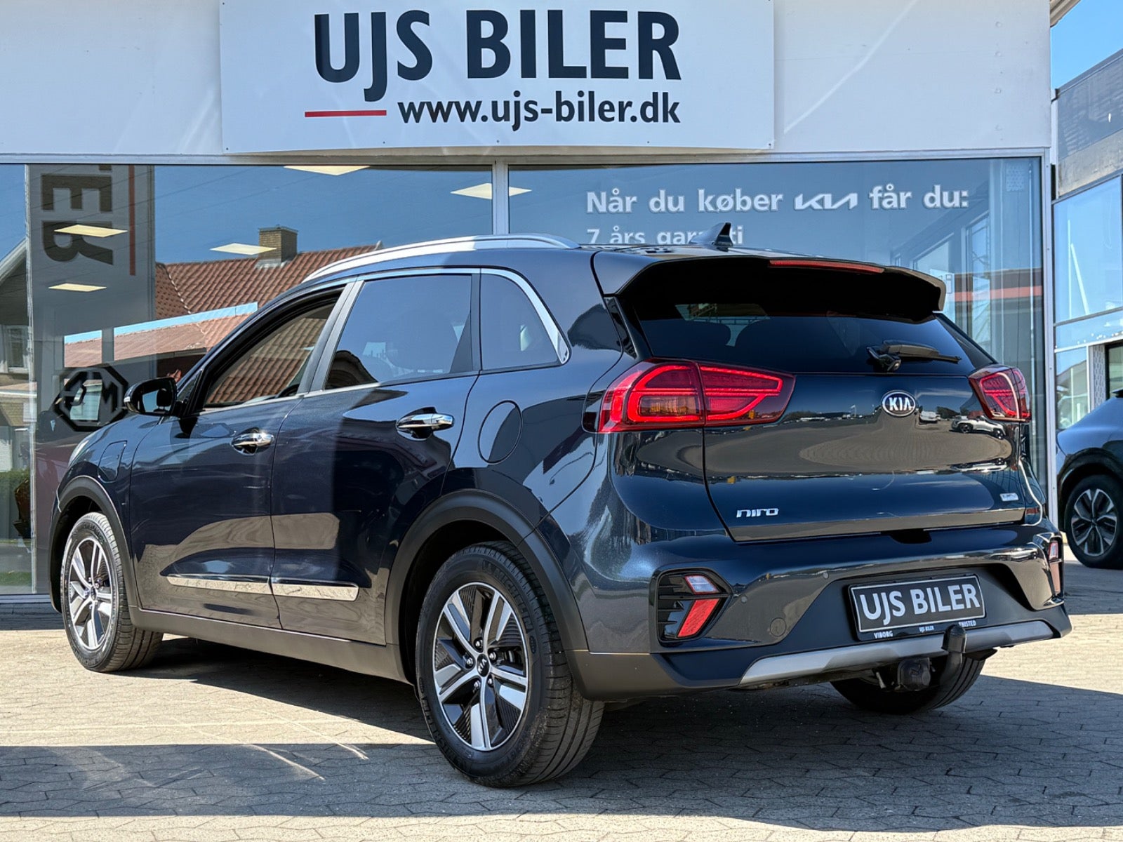 Kia Niro HEV Advance DCT