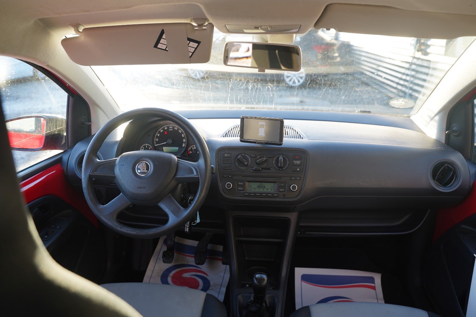 Billede af Skoda Citigo 1,0 60 Active