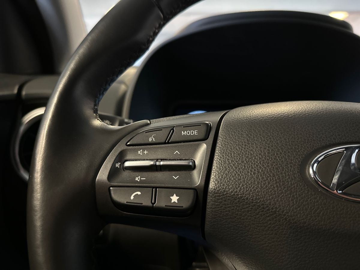 Hyundai Kona EV Trend billede 13