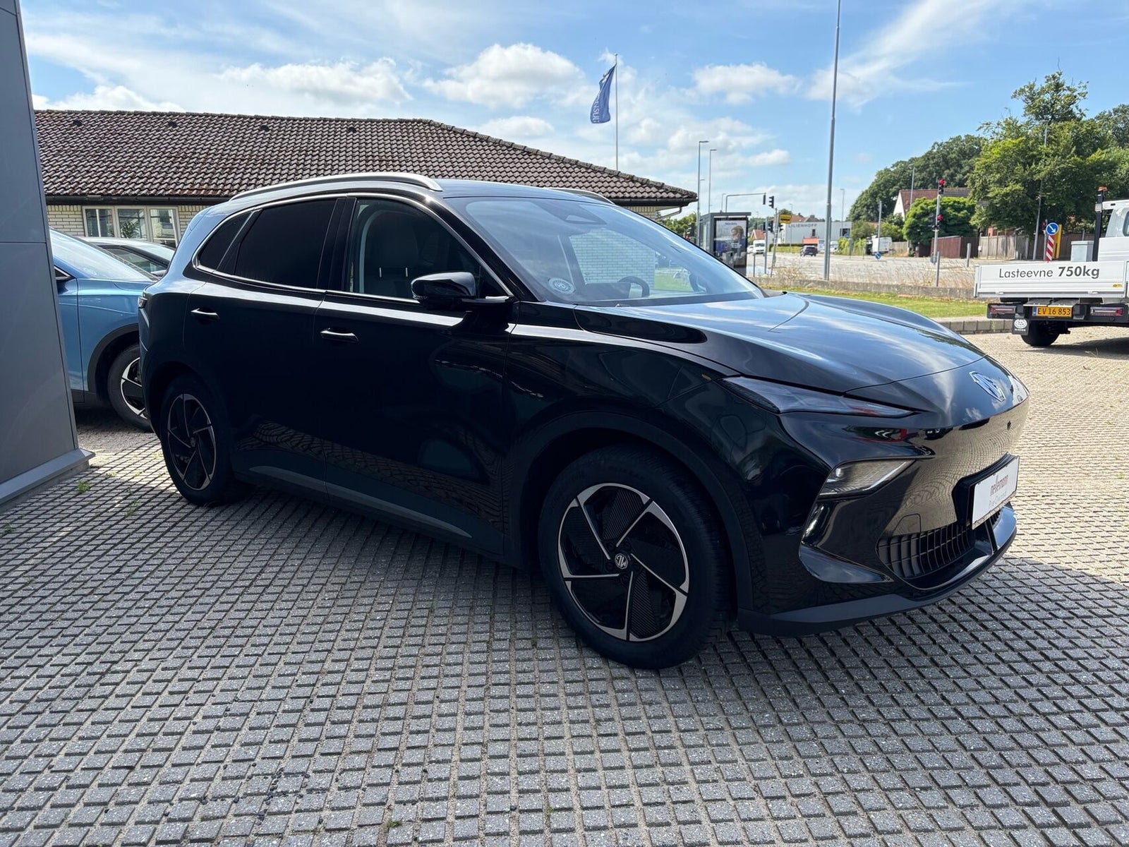 MG MGS5 Luxury