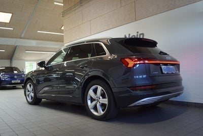 Audi e-tron Advanced quattro