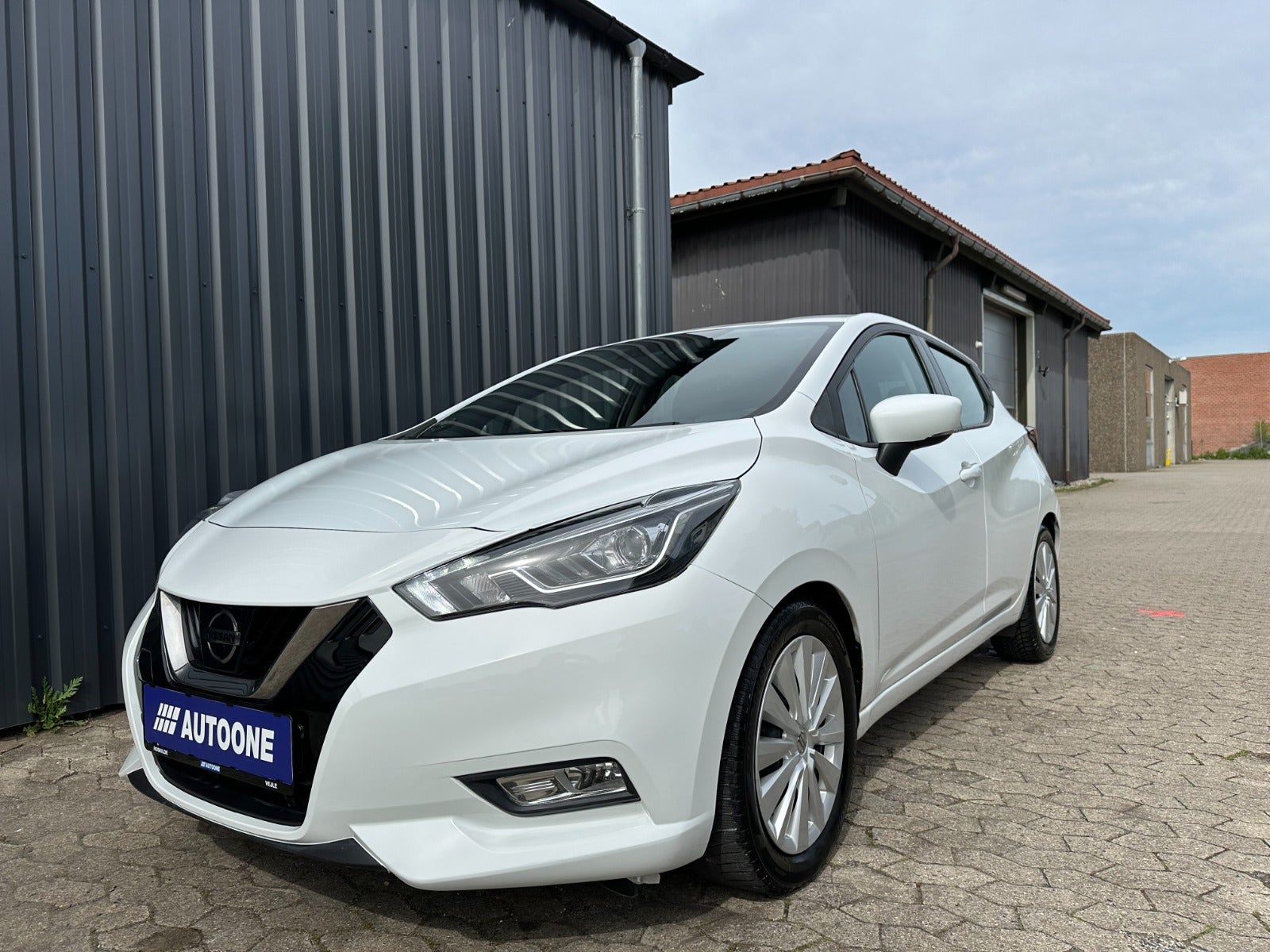 Nissan Micra 2018