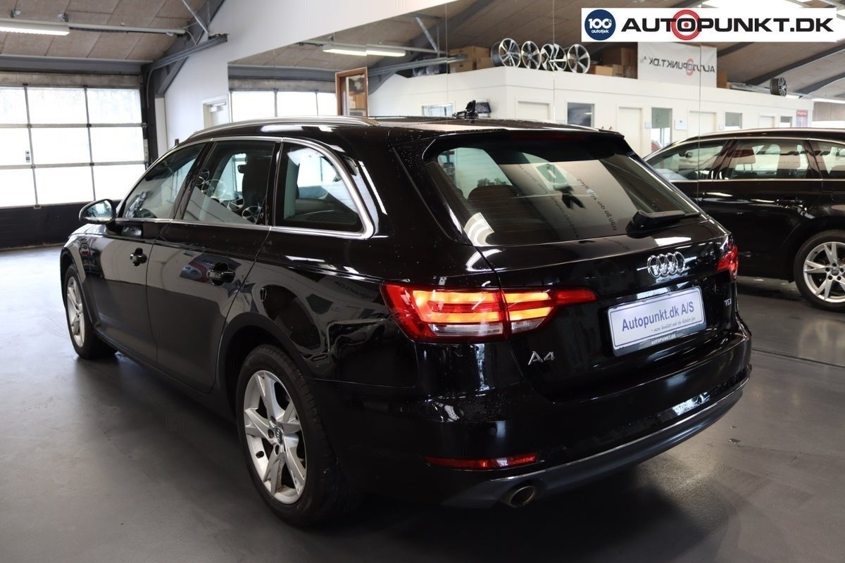 Audi A4 2016