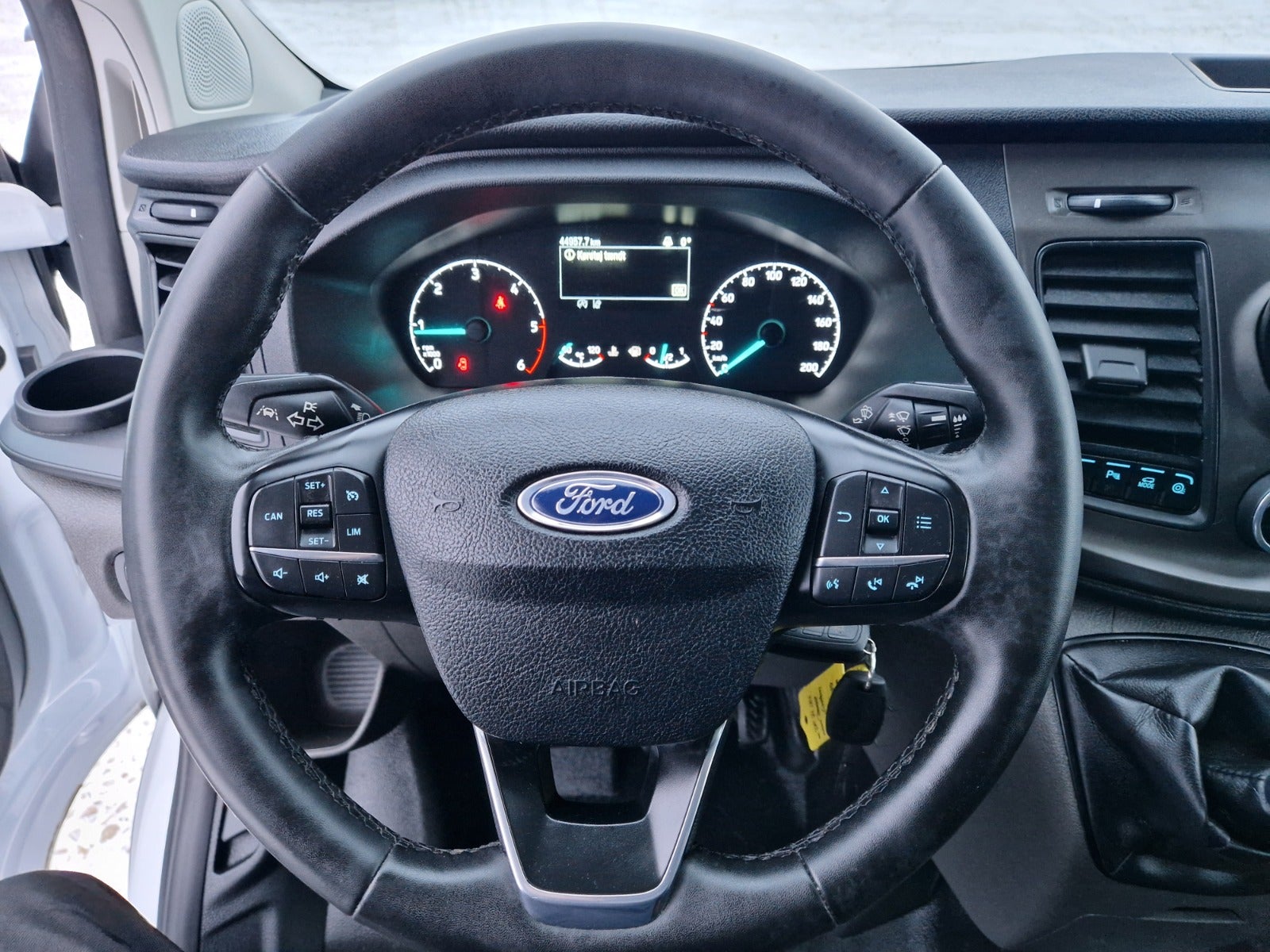 Billede af Ford Transit Custom 320S 2,0 TDCi 130 Trend