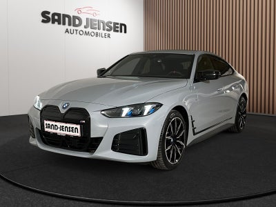 BMW i4 M50 M-Sport xDrive