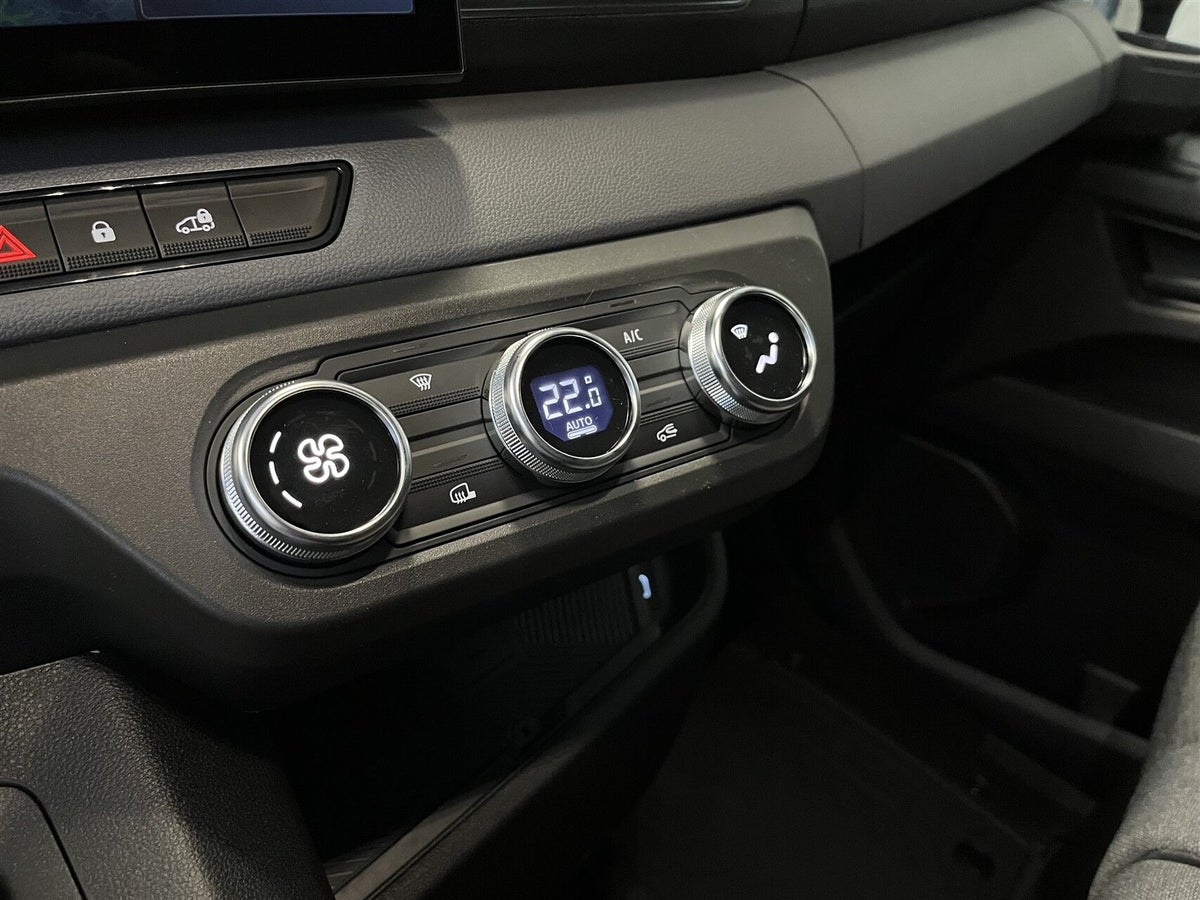 Renault Master V T35 E-Tech L2H2 Kassevogn Tekno billede 20