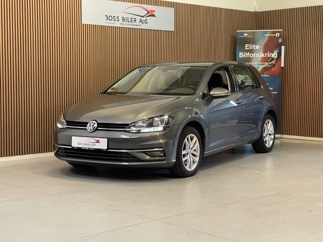 VW Golf VII 2,0 TDi 150 Comfortline DSG