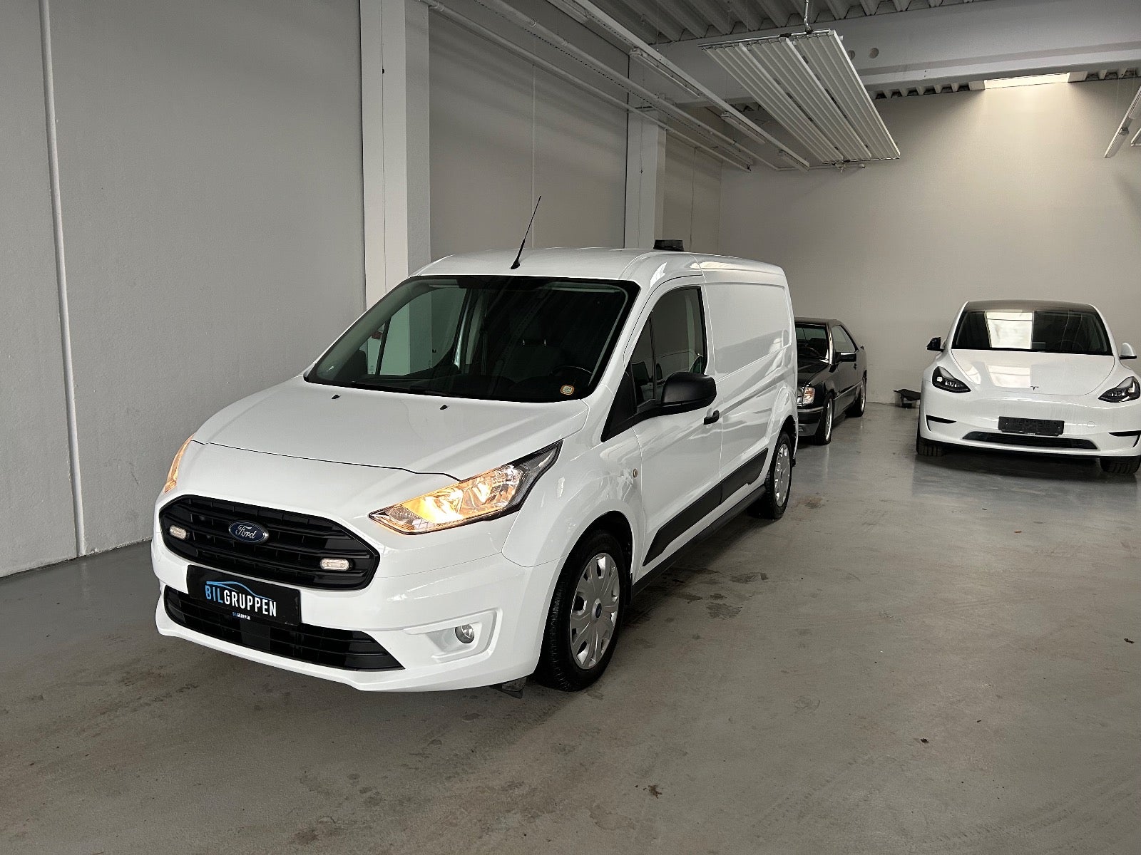 Billede af Ford Transit Connect 1,5 TDCi 100 Trend lang