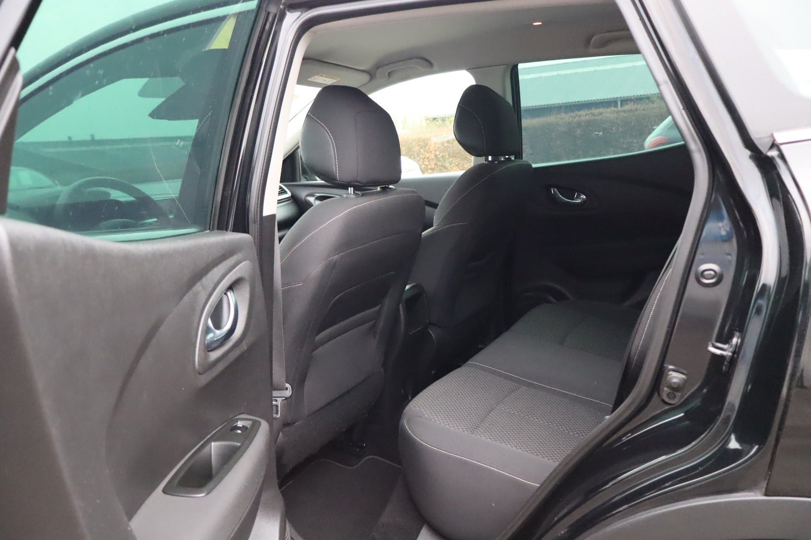 Billede af Renault Kadjar 1,5 dCi 110 Zen