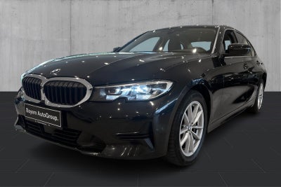 BMW 330i 2,0 Connected aut. 4d