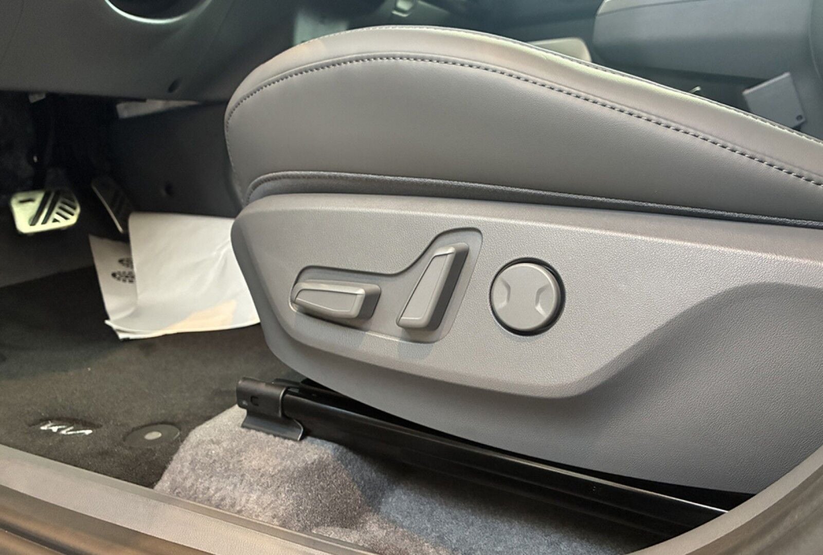 Kia EV2 Long Range Black-Line