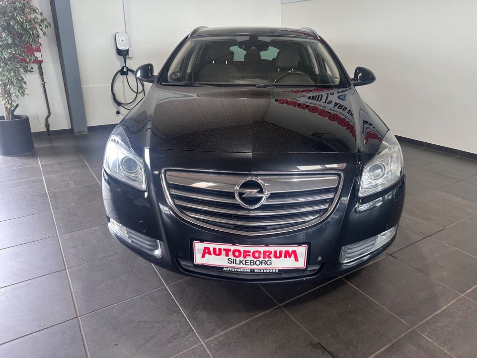 Opel Insignia, Billede 2