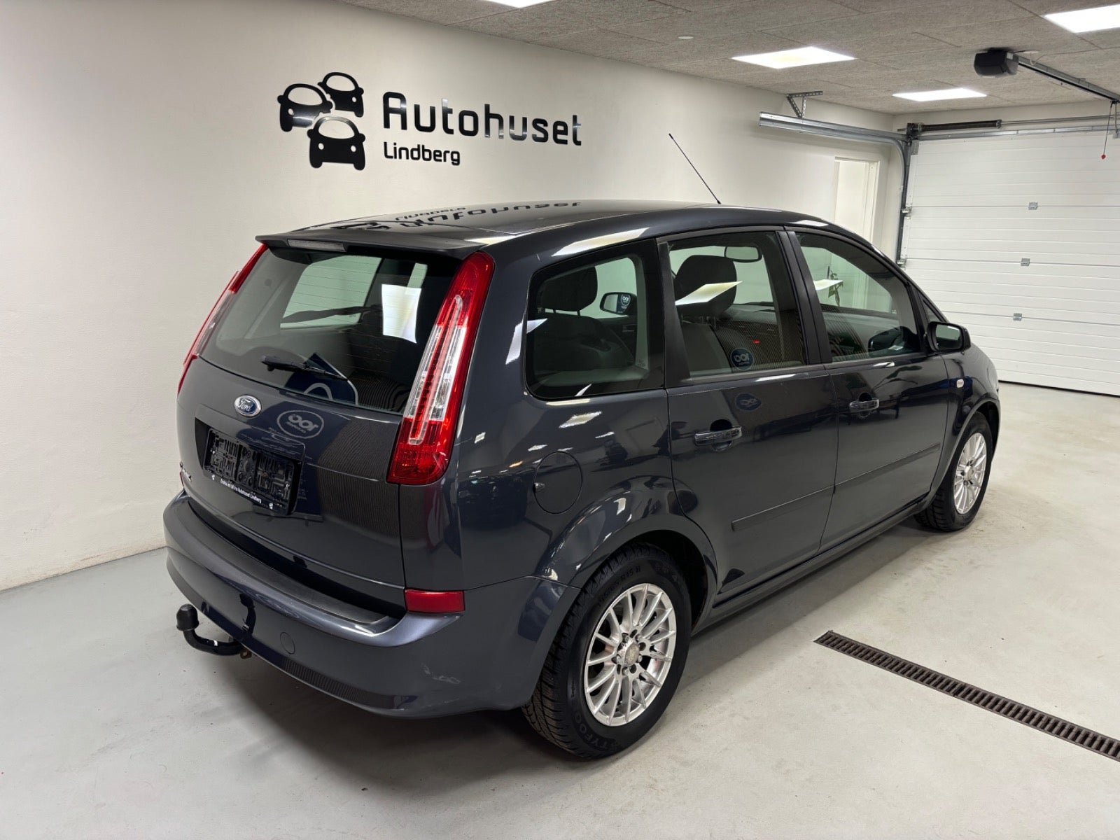 Ford C-MAX 2008