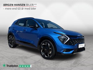 Kia Sportage PHEV GT-Line aut. 4WD