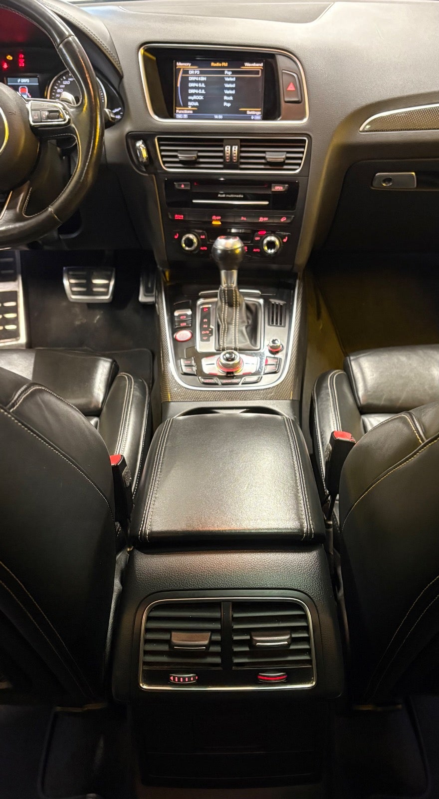 Billede af Audi SQ5 3,0 TDi 313 S-line quattro Tiptr.