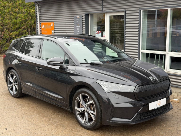 Skoda Enyaq iV Sportline