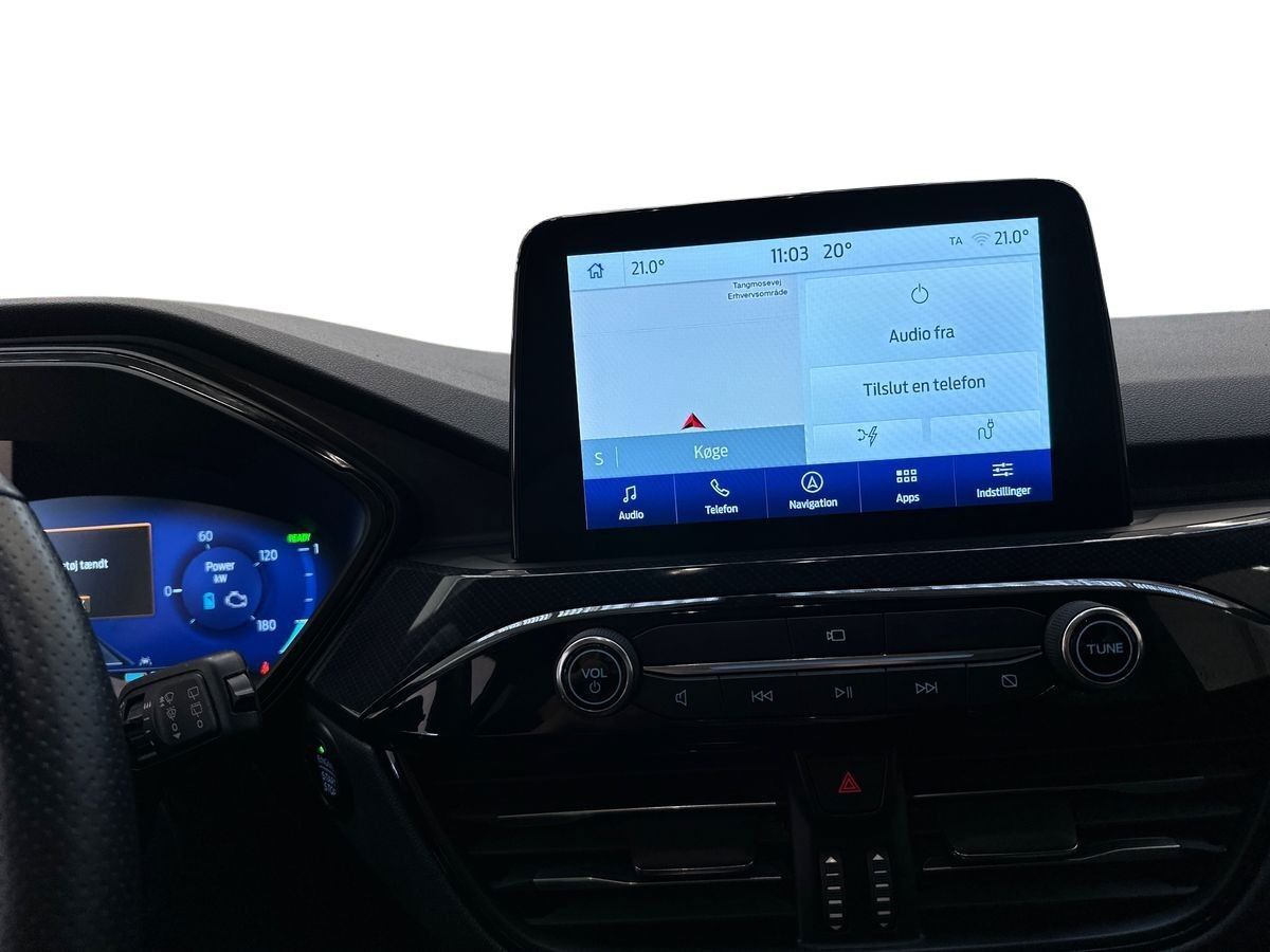 Ford Kuga PHEV ST-Line X CVT billede 14