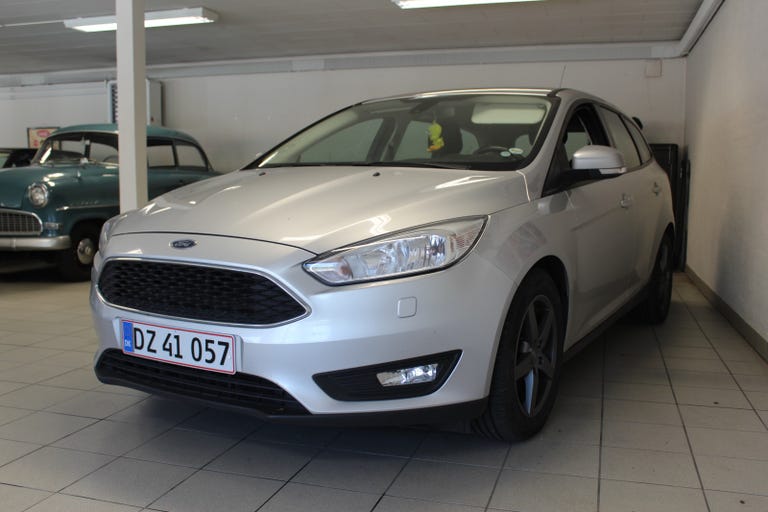 Ford Focus TDCi 120 Trend stc.