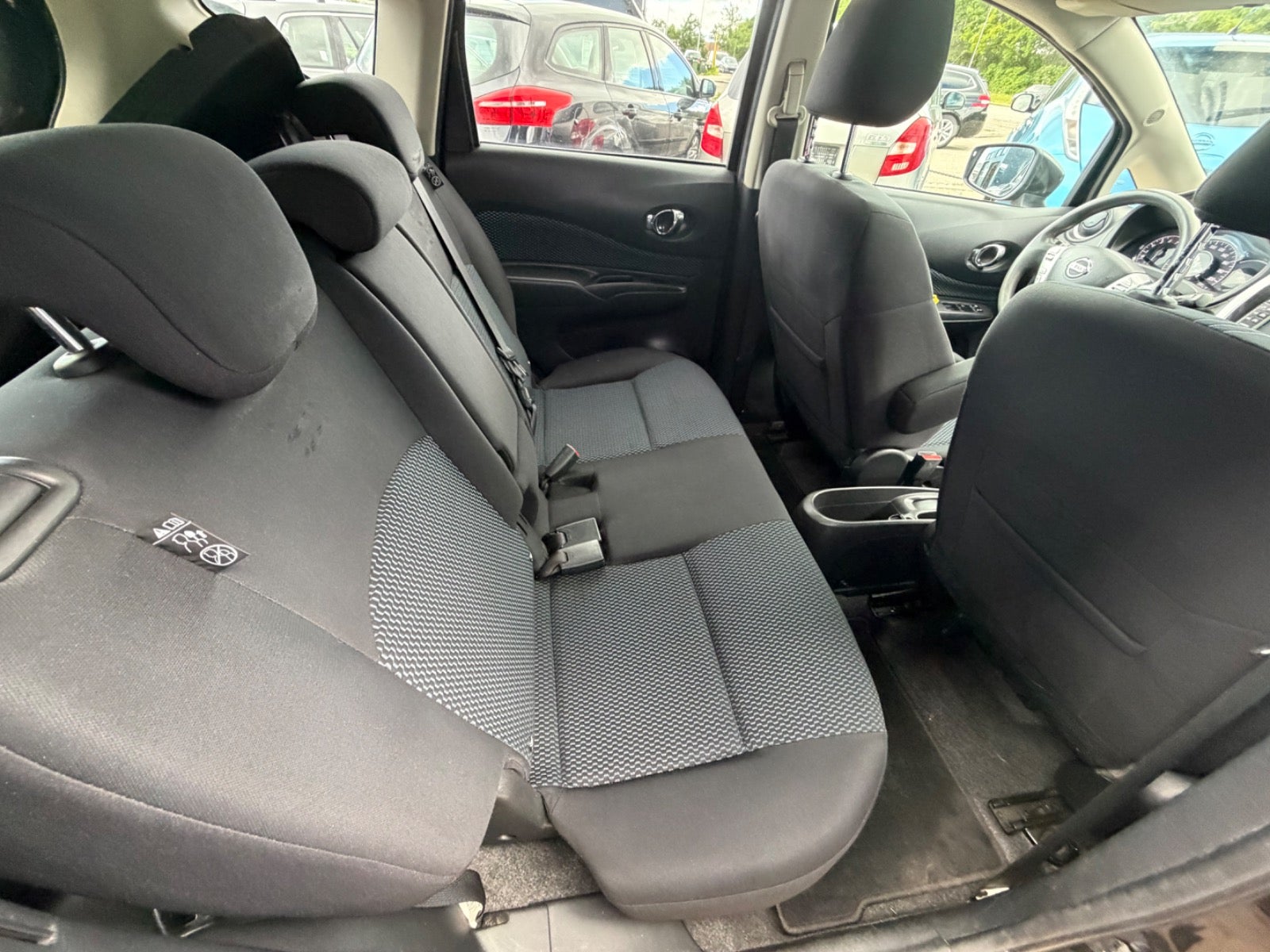 Billede af Nissan Note 1,2 Acenta Tech