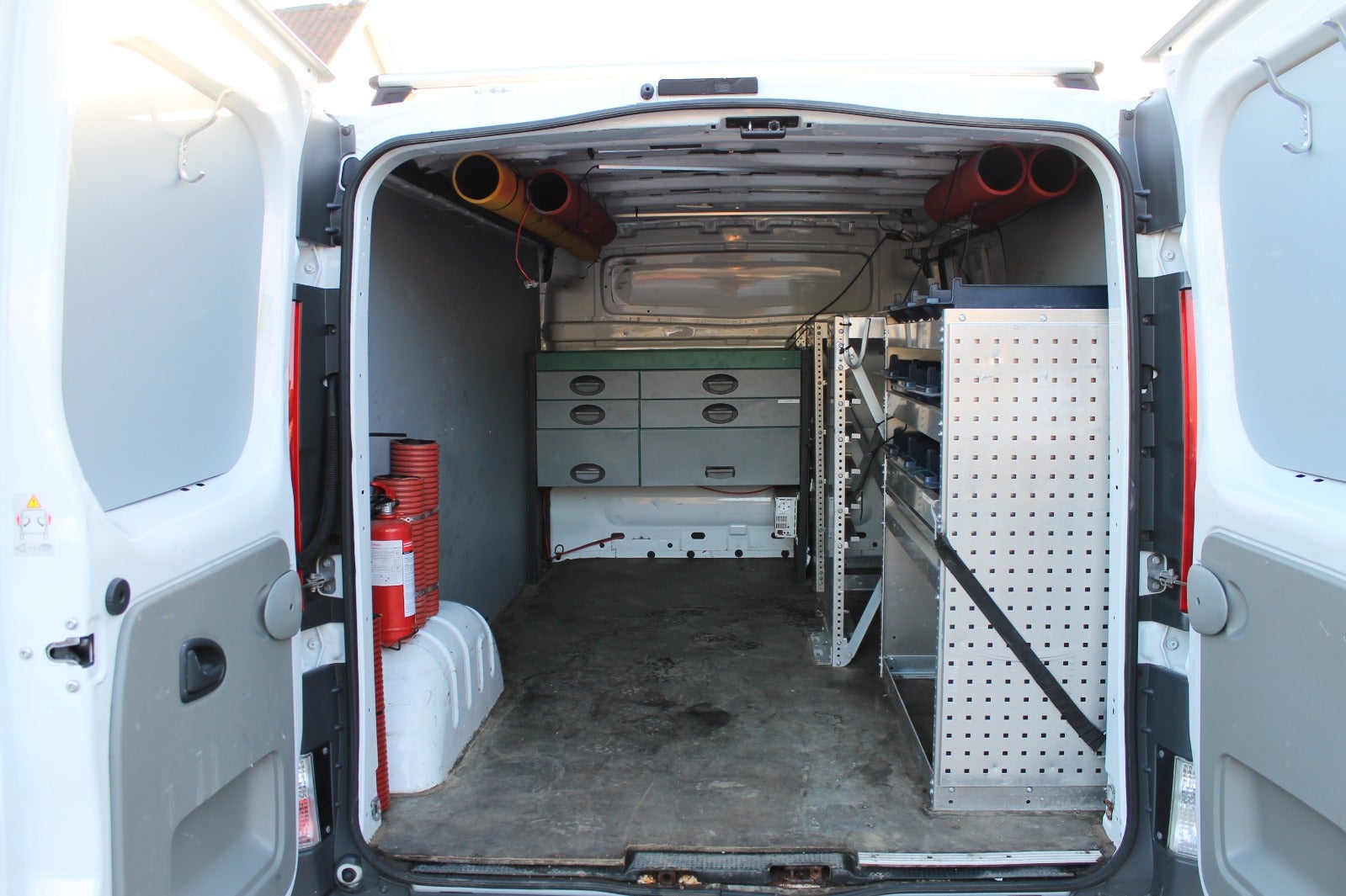 Opel Vivaro 2014