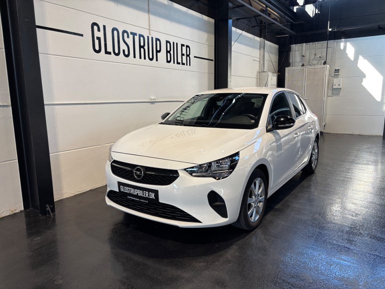 Opel Corsa Edition+