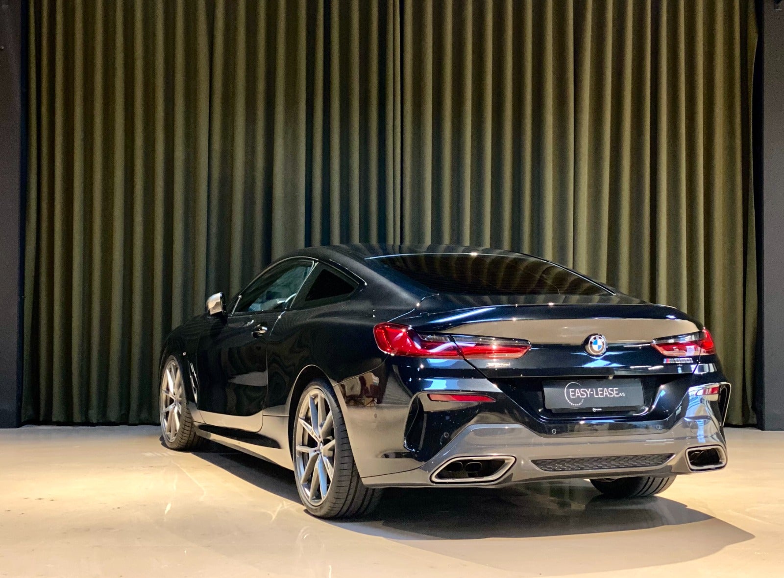Billede af BMW M850i 4,4 Coupé xDrive aut.