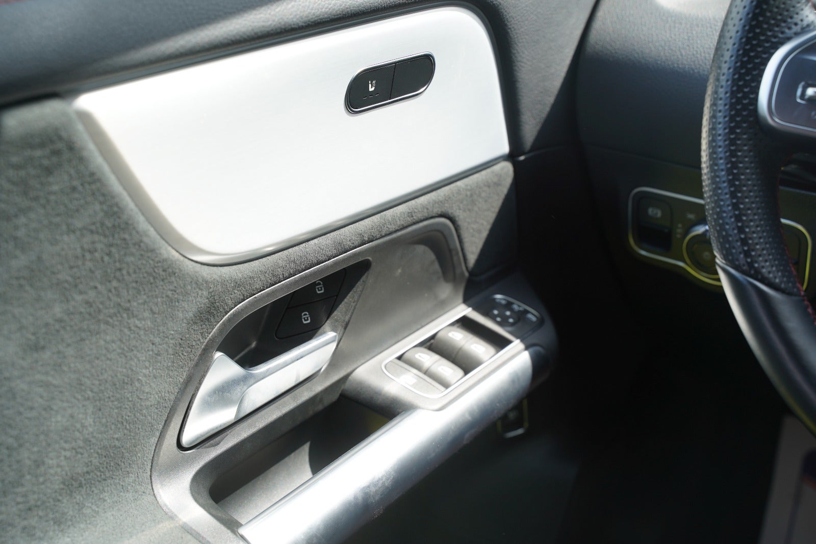 Billede af Mercedes EQA250  AMG Line