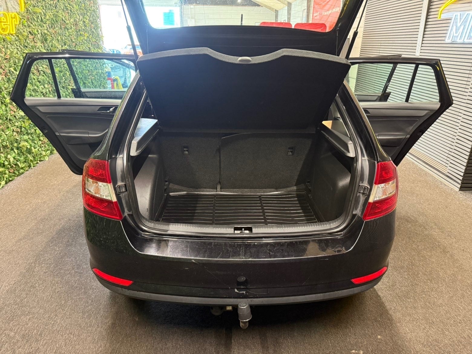 Billede af Skoda Rapid 1,2 TSi 105 Active Spaceback GreenTec