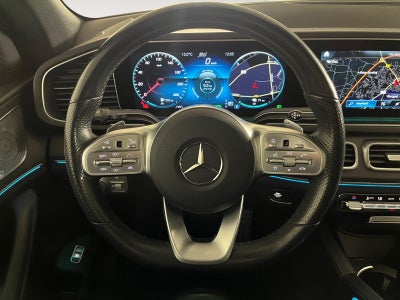Mercedes GLE350 de 2,0 AMG Line aut. 4Matic Van