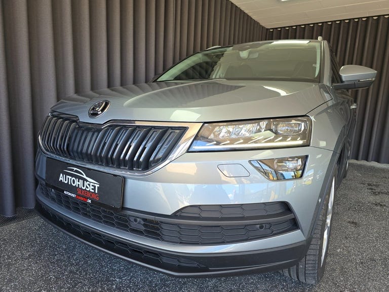 Skoda Karoq TSi 150 Style DSG