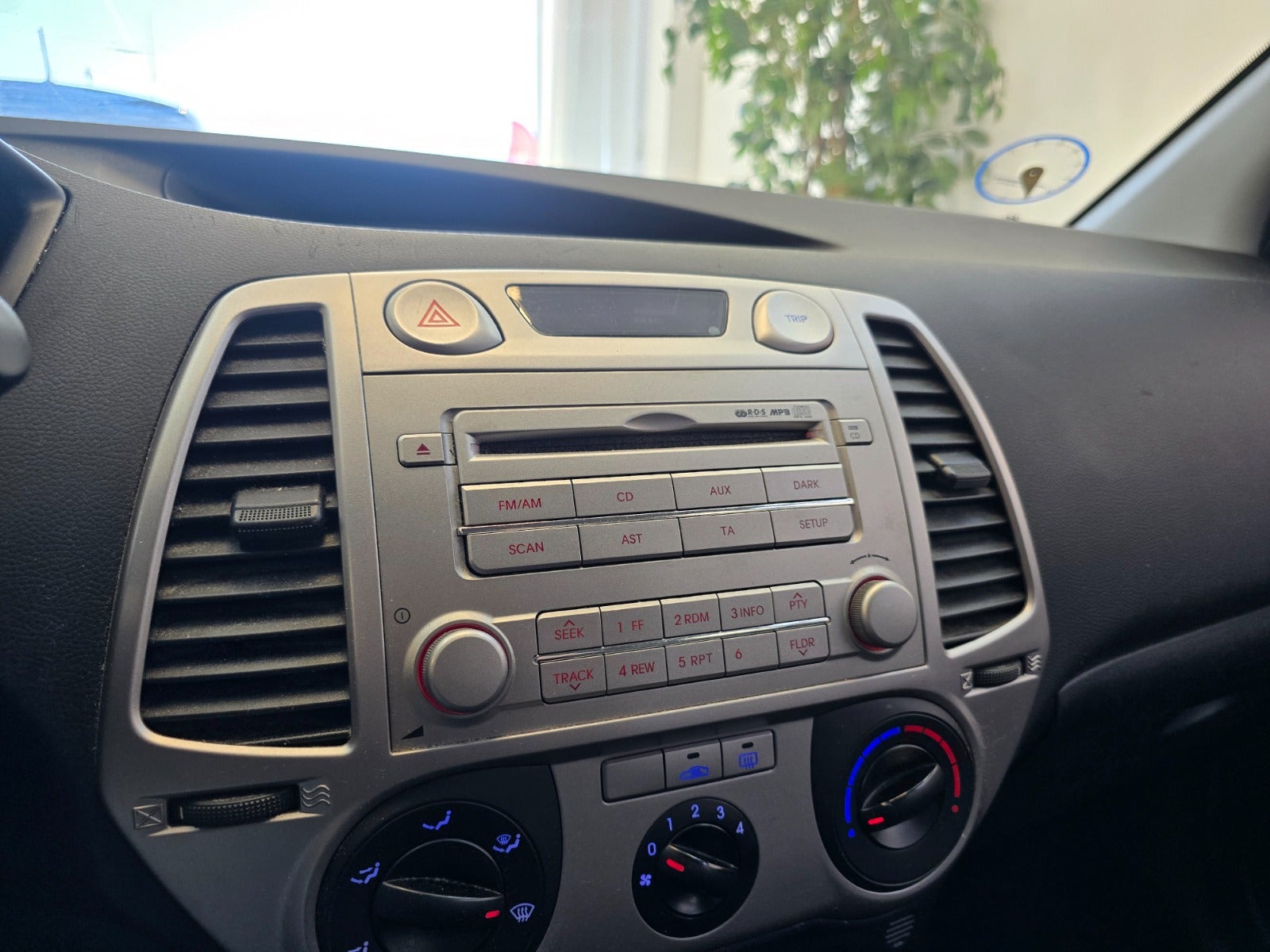 Billede af Hyundai i20 1,25 Classic