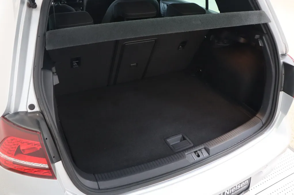 VW Golf VII TSi 140 R-line DSG BMT