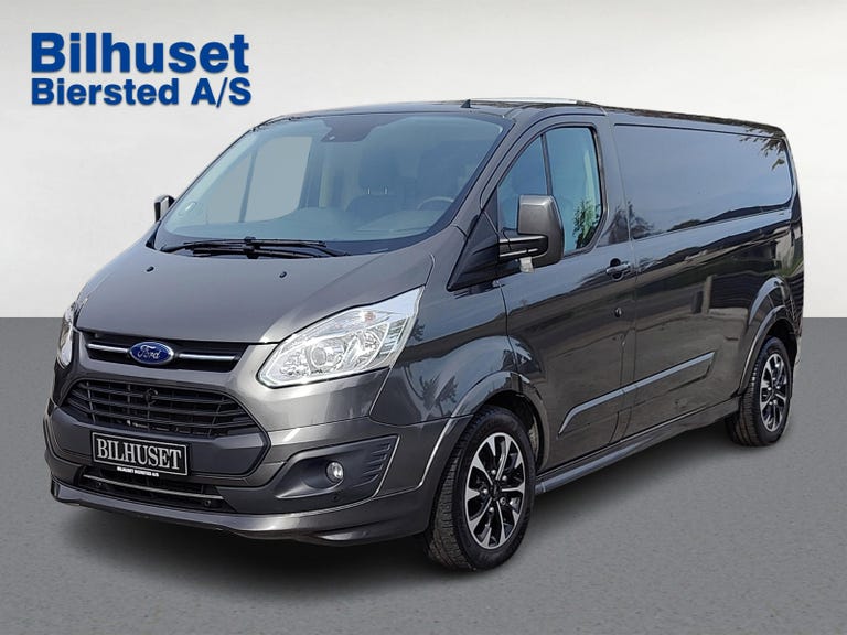 Ford Transit Custom 300S TDCi 170 Trend