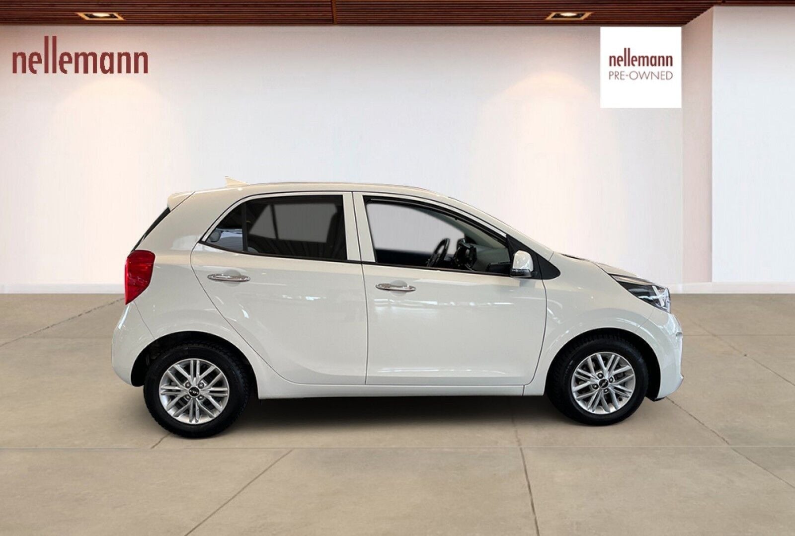 Kia Picanto Prestige Upgrade