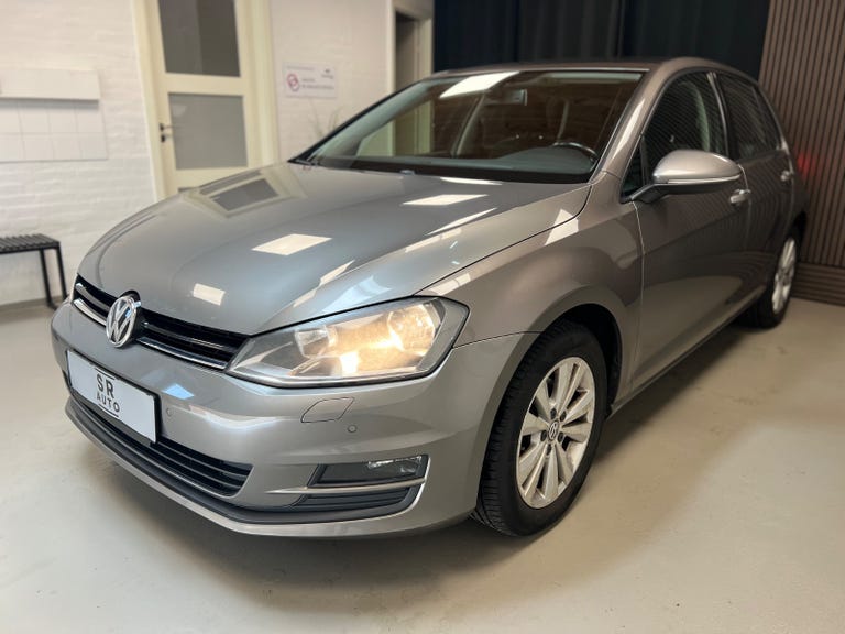 VW Golf VII TSi 122 Comfortline DSG BMT