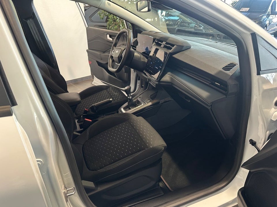 Ford Puma, Billede 5