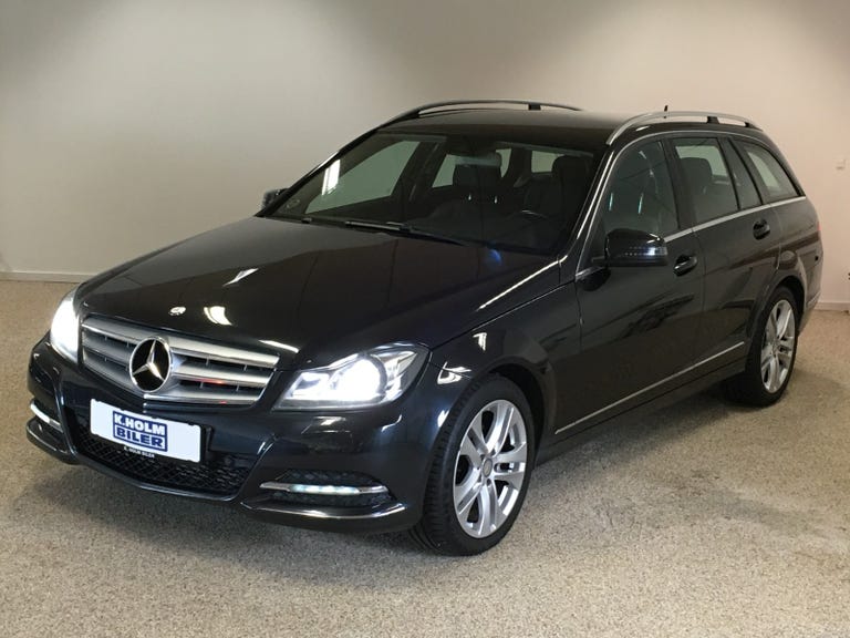 Mercedes C220 CDi Avantgarde stc. aut. BE