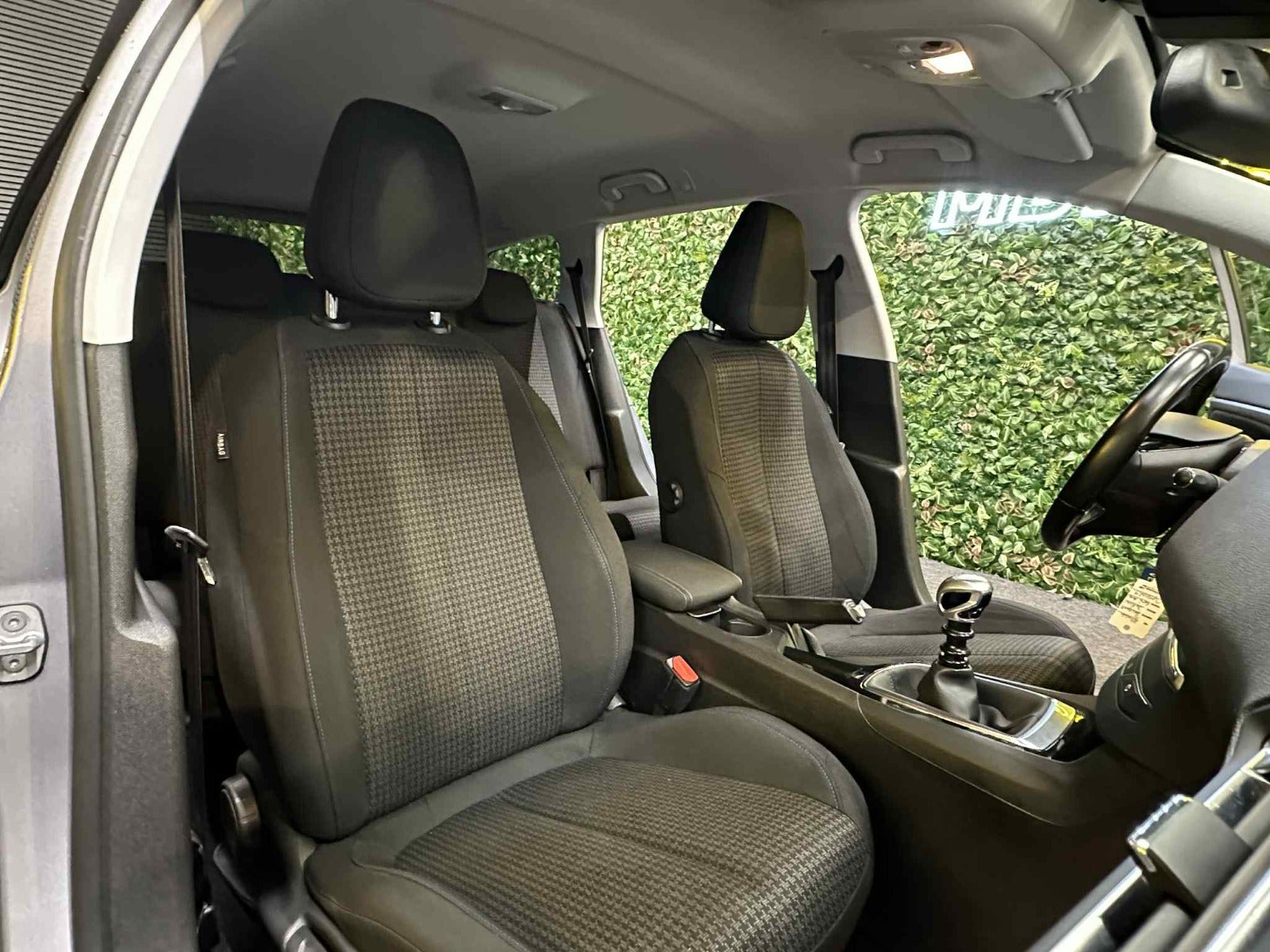 Billede af Peugeot 308 1,2 PureTech 130 Style SW