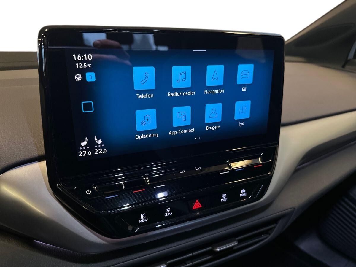 BMW iX xDrive40 Fully Charged billede 11