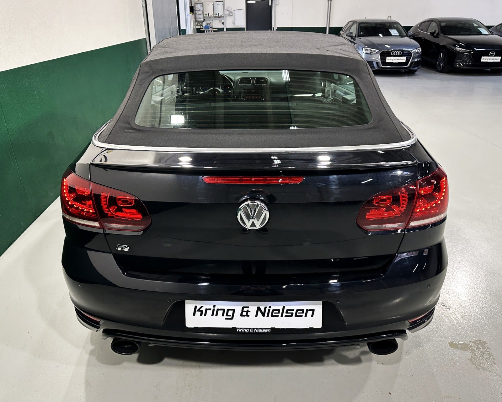 VW Golf VI 2014