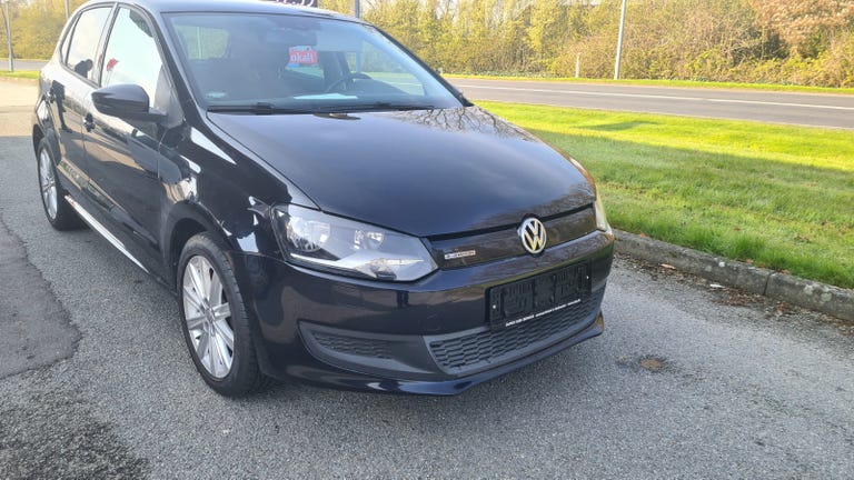 VW Polo TDi 90 Comfortline BMT