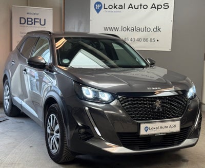 Peugeot 2008 PureTech 130 Allure EAT8